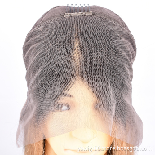 YS Brazilian Human Hair 13x4 Lace Front Ombre colored bob Wig,Pre Pluck colorful Red Virgin Hair Lace BOB Wig For Black Women